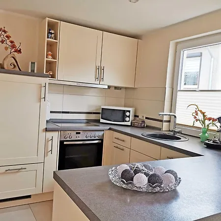 Bluetenzauber Lägenhet *