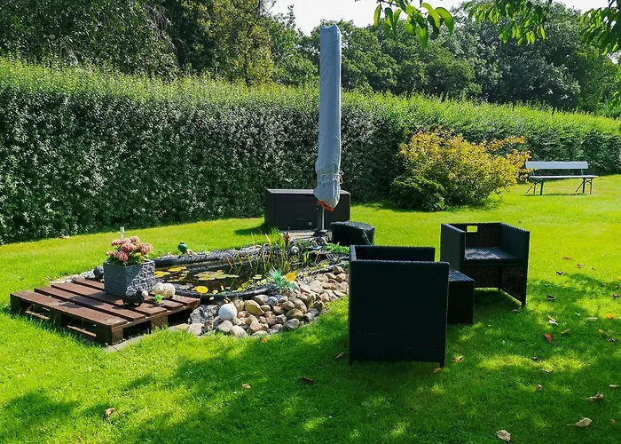 Bluetenzauber * Karow (Mecklenburg-Vorpommern)