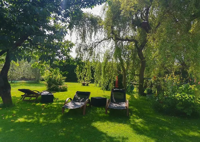 Bluetenzauber Appartement