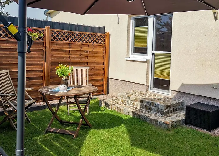 Appartement Bluetenzauber