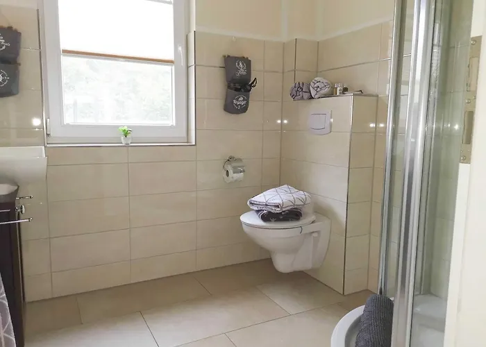 Bluetenzauber Appartement *