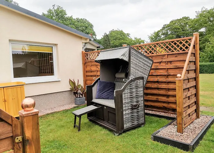 Appartement Bluetenzauber *