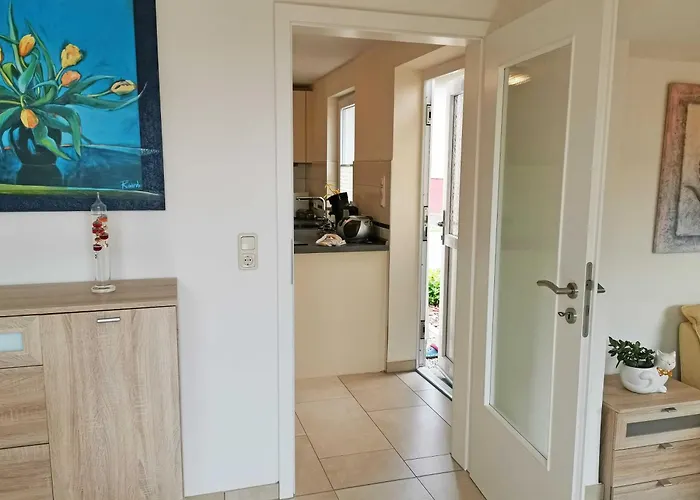 Appartement Bluetenzauber