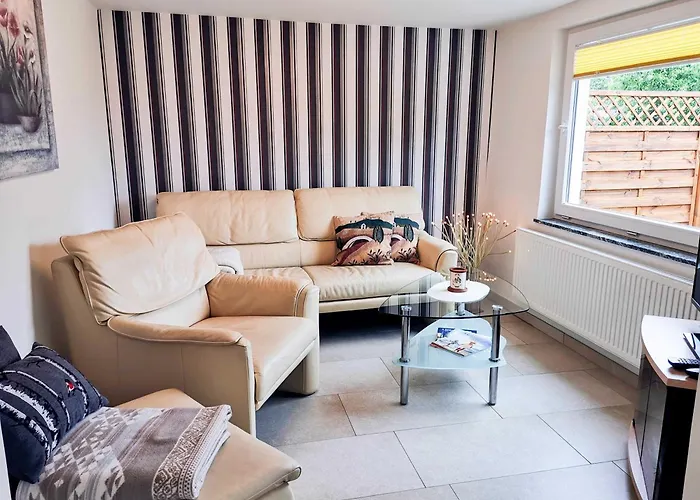 Appartement Bluetenzauber *